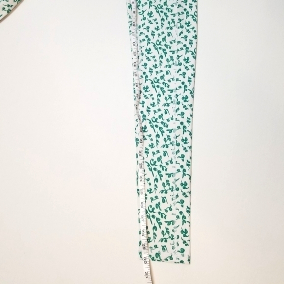 ECHT 2 Pc Athletic Leggings and Matching Sport Bra, Fits Small to Medium - Picture 5 of 11